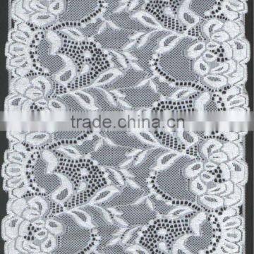 Cheerslife Lace,Lycra Lace, wide Stretchable Lace