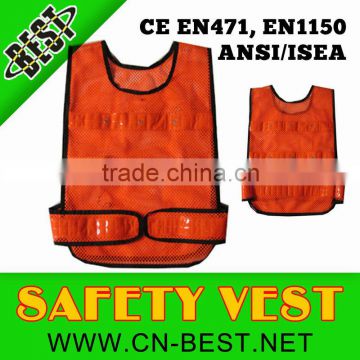 Led safety vest