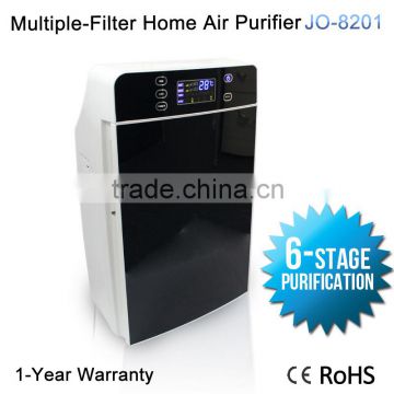 Negative ion air purifier ( for smoking room)