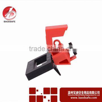 BAODSAFE Clamp-on Breaker lockout BDS-D8613 Red Color