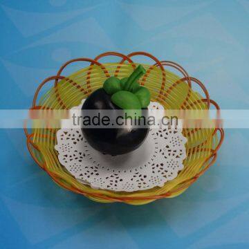 thicker doily paper/ paper doilies in different sizes and designs the manufacturer