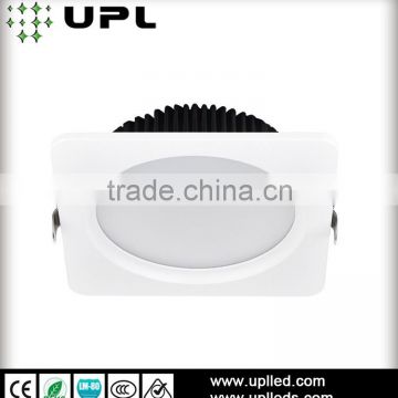 Down lighting 7W top quality low profile led ceiling light