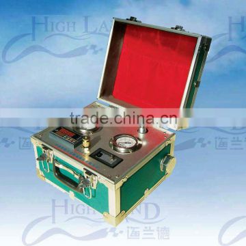high precision Portable hydraulic pressure testing MYHT-1-5 made in China