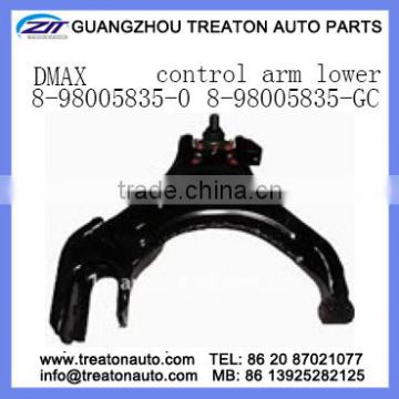 CONTROL ARM 8-98005835-0 8-98005835-GC FOR D-MAX