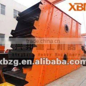 China Manul and Automatic Vibrating Screen Machine Price For Mining Machinery