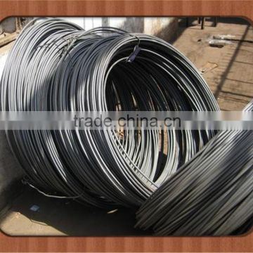 SAE1008 B Low Carbon Steel Wire Rod