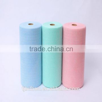 2015 Dry Kitchen pp spunlace nonwoven cloth hottest products on the market