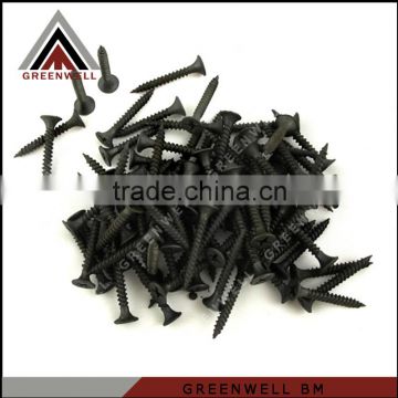 China hardware fasteners 3.5*25 drywall screw