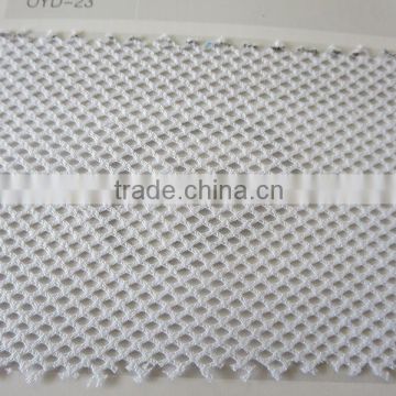 2014 high quality 100% Polyester sports mesh fabric
