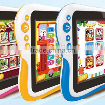 I8 '' Android educational pad for kids learning intellective computer export to oversea-Manufacturer,kids pan