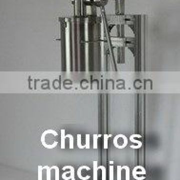 7L spanish churros machine