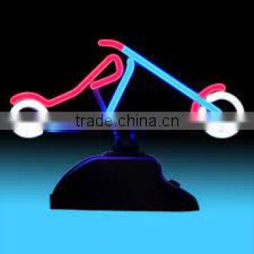 Neon kinds of motorcycle table lignt