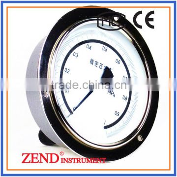 higher precision pressure gauge unit Mbar unit Mpa low price but good quality