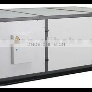 Fresh air airflow 4000-6000m3/h heat recovery ventilation unit