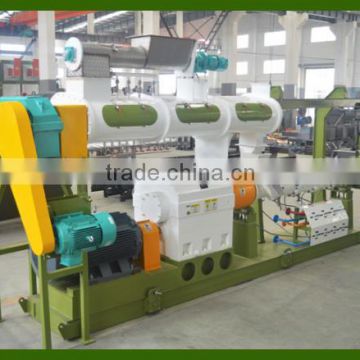 world famous brand raw material extruder with about 20 years leading experience