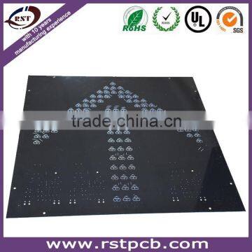 high accuracy black PCB Board for Pressure Cooker