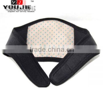 self heating magnet neck support with factory price