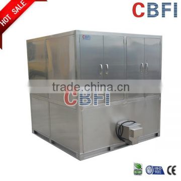 CBFI Automatic Cube Ice Machine Price