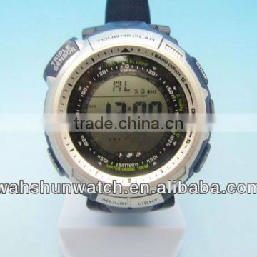2013 Hotsale New Geneva Large Face Wrist Watch Quartz Watch Japan Movt Fashion Wrist Watches