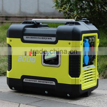 BISON(CHINA) Inverter Gasoline Generator Pure Wave Honda 220v