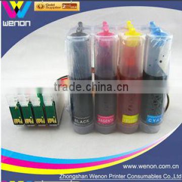 high quality wenon bulk Continuous Ink System for epson xp-201 ciss with chip
