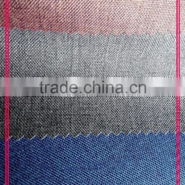 High quality polyester snowflake double color oxford fabric in China