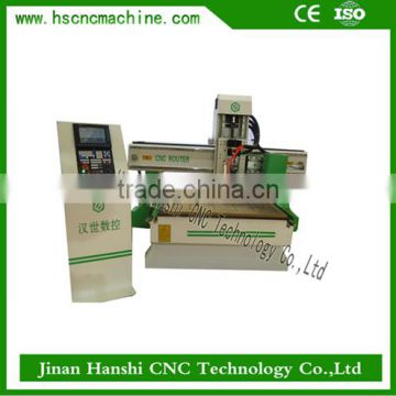 hot sell wordworking cnc router wood furniture machine HS-1325T wood engraving center machine