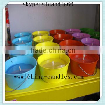 Outdoor Citronella-Scentd_TIN CANDLE
