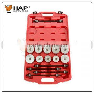 Locknut Socket Tool Press and Pull Sleeve Kit