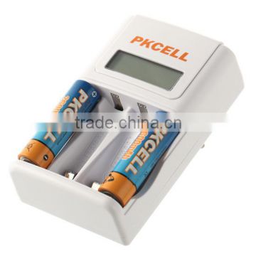 PKCELL shop online 8152 Fast Battery Charger