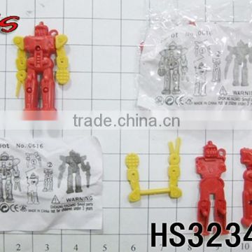 new product hot selling robots to assemble kit