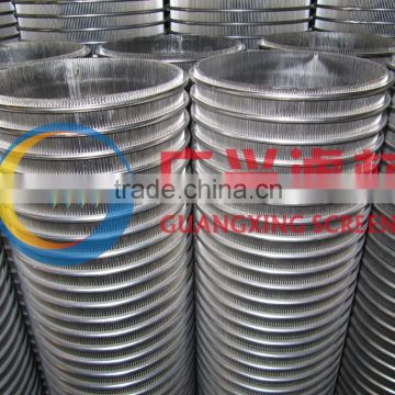 Drum screens widely used in dung dehydration
