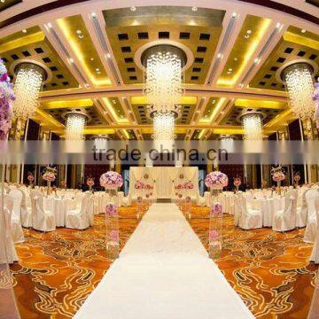 Axminster hotel carpet high quality Banquet hall Ballroom carpet