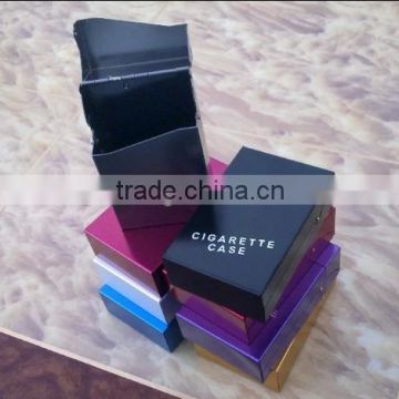 new design fashion Cigar Cigarette Case lighter box case for Lady (mix color)