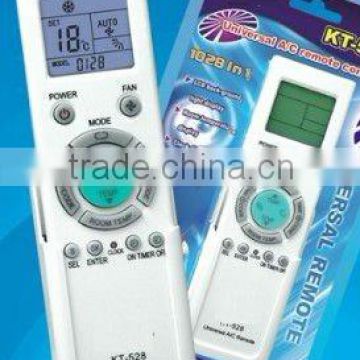 universal a/c remote control KT-528