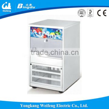 BD-A80 80kg/Day snow ice flake maker Commercial snow ice making machine