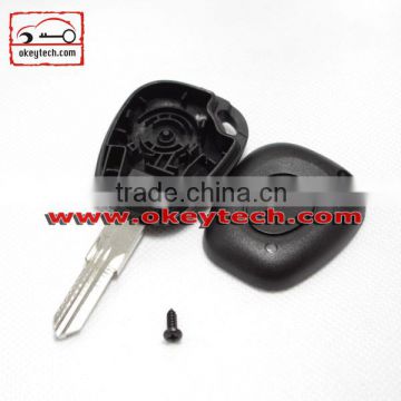 OkeyTech Renault 1 button remote key cover no logo renault key case for renault