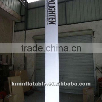 party decoration inflatable pillar