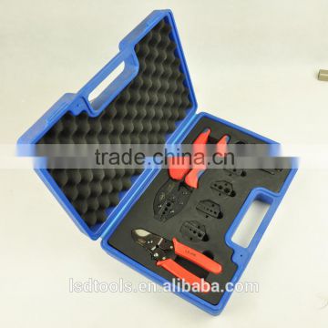 LY-05H-5A2 Professional portable tool kit set combination tools in plastic box