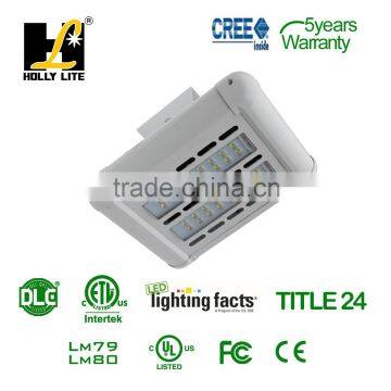 DLC listed wifi control 75W 120W LED Tunnel Light.