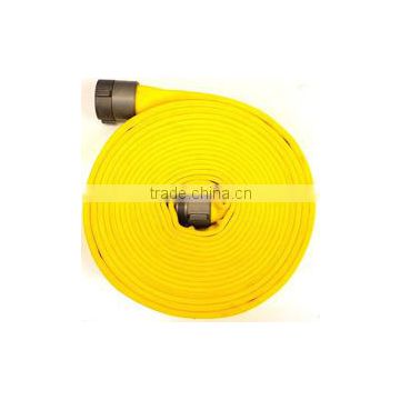 13 bar fast-flow yellow water hose