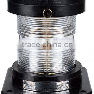 Single-deck navigation signal light