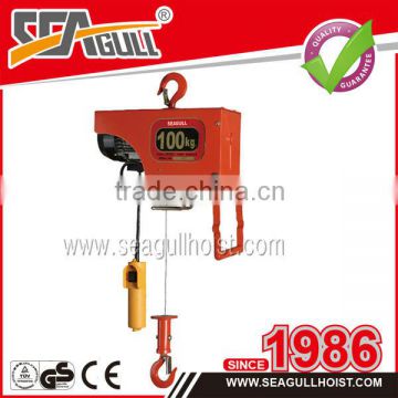 ZS200 ELECTRIC WIRE ROPE HOIST,electric hoist