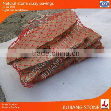 natural paving flagstone slate walkway