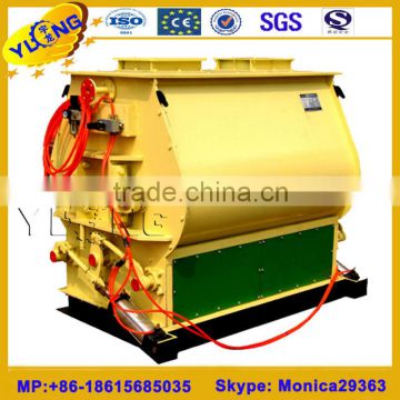 double paddle shaft poultry feed mixer for sale