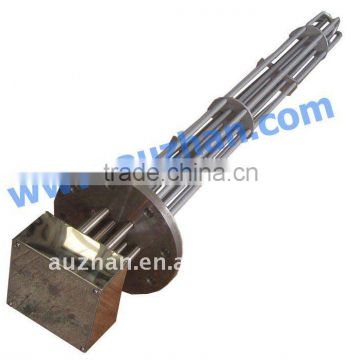 flanged immersion heater