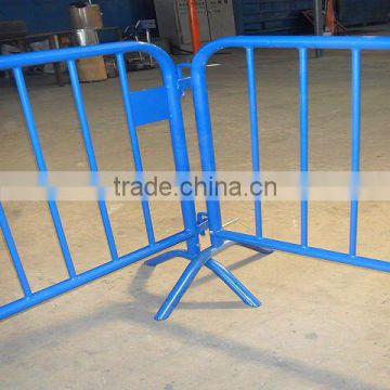Alibaba Removable Crowd Control Barrier/Pedestrian barriers/temporary pedestrian barriers
