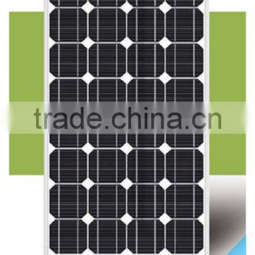 100W Mono Solar Panel