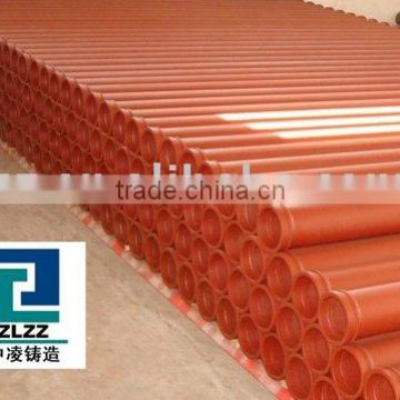 Boom Pipe - DN125 x 4.5mm x 3mtrs