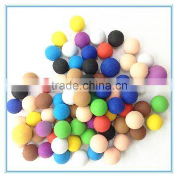 High Density Various size eva foam Rubber Bouncing Ball